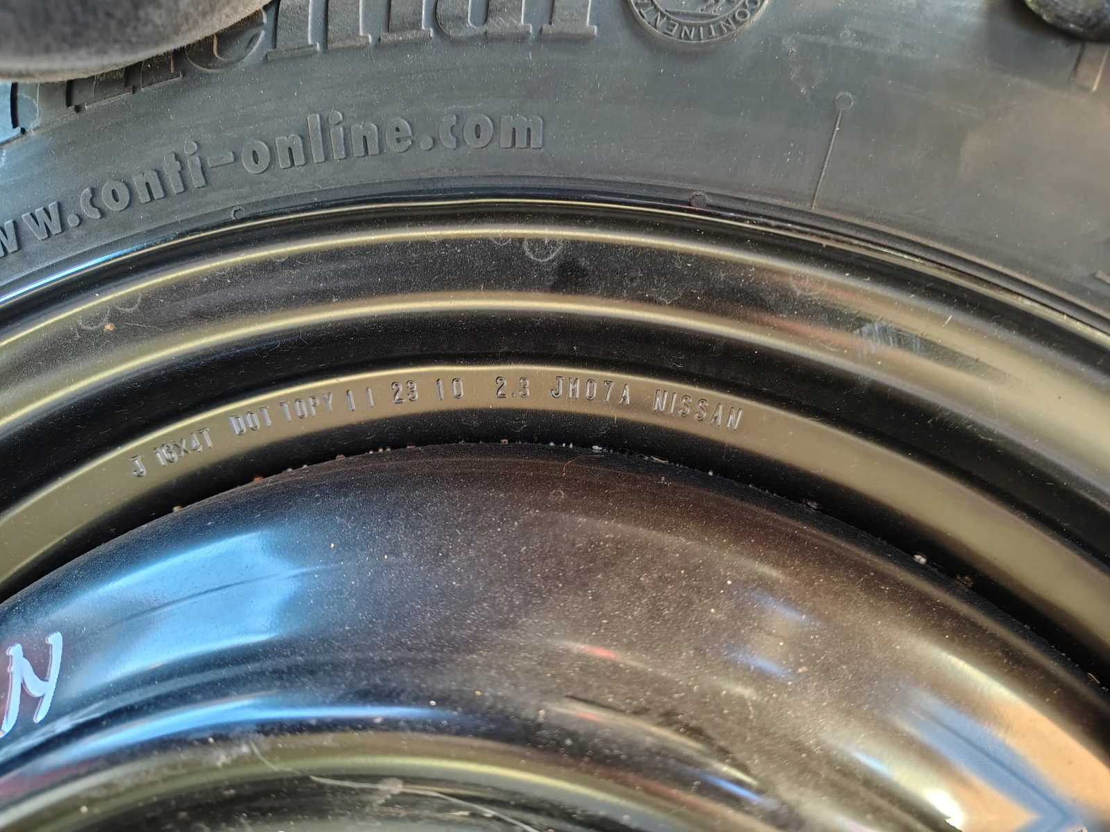 Джанти, снимка 5 - Гуми и джанти - 53752480