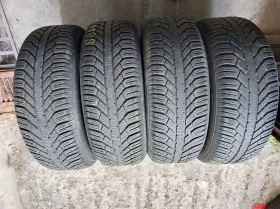 Гуми Зимни 215/65R16, снимка 1 - Гуми и джанти - 38493988