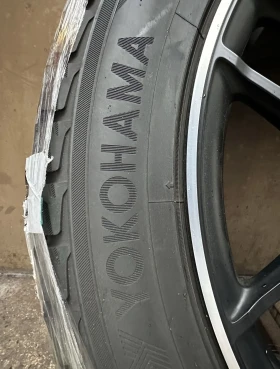 Гуми с джанти Yokohama 285/45R22, снимка 3 - Гуми и джанти - 49194703