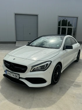 Mercedes-Benz CLA 220 AMG PACKAGE 