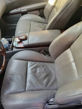 Mercedes-Benz S 600 V12, снимка 16