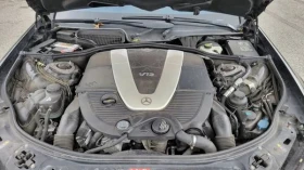 Mercedes-Benz S 600 V12, снимка 13