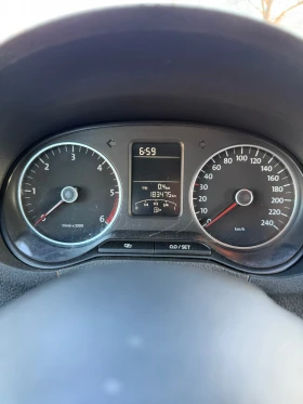 VW Polo Blue Motion 75кс EURO5, снимка 11