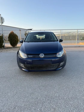 VW Polo Blue Motion 75кс EURO5, снимка 2