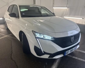 Peugeot 308 1.2 PURETECH 130 ALLURE.ACC.KAMERA.NAVI.LED, снимка 2