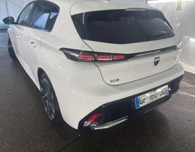 Peugeot 308 1.2 PURETECH 130 ALLURE.ACC.KAMERA.NAVI.LED, снимка 4