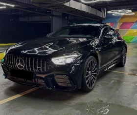 Mercedes-Benz AMG GT 53 4MATIC+ , снимка 1