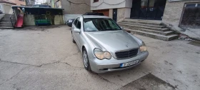 Mercedes-Benz C 270, снимка 3
