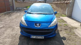 Peugeot 207 Седан, снимка 3