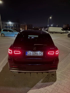 Mercedes-Benz GLC 200 4matic, снимка 6