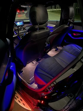 Mercedes-Benz GLC 200 4matic, снимка 4