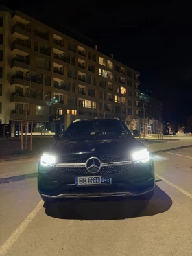 Mercedes-Benz GLC 200 4matic, снимка 2