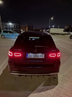 Mercedes-Benz GLC 200 4matic, снимка 5