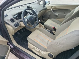 Ford Fiesta 1.4tdci, снимка 11