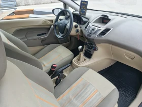 Ford Fiesta 1.4tdci, снимка 9