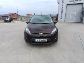 Ford Fiesta 1.4tdci, снимка 1