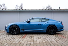 Bentley Continental gt 6.0 W12 4WD, снимка 3