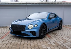Bentley Continental gt 6.0 W12 4WD, снимка 1