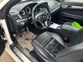 Mercedes-Benz E 400 АМГ Пакет/CARFAX/Пано/Подгрев/Памет/Обдух/КЛИП, снимка 6
