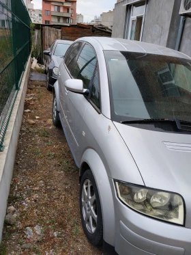 Audi A2, снимка 7