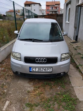 Audi A2, снимка 8