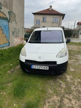 Peugeot Partner 1.6HDI, снимка 1