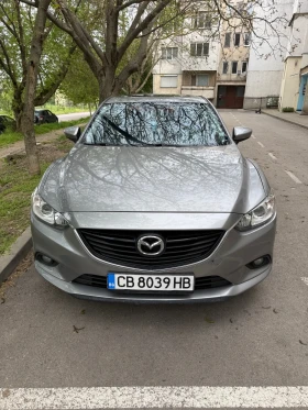 Mazda 6, снимка 1