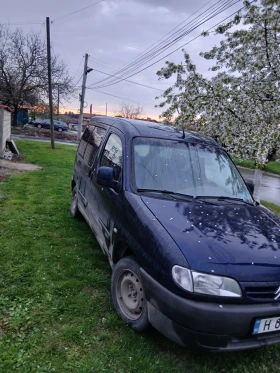 Citroen Berlingo Мулти спейс, снимка 6