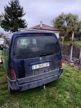 Citroen Berlingo Мулти спейс, снимка 3