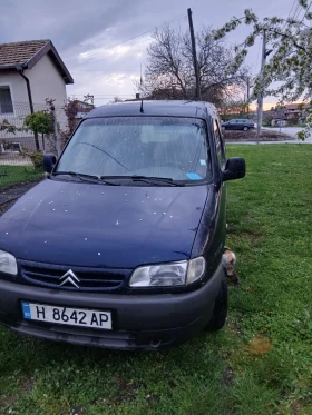 Citroen Berlingo Мулти спейс, снимка 5