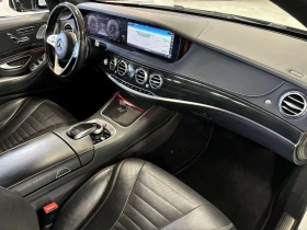 Mercedes-Benz S 560 4MATIC| LONG| NAV| MASSAGE| WOOD| BURMESTER| LED| , снимка 10