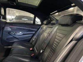 Mercedes-Benz S 560 4MATIC| LONG| NAV| MASSAGE| WOOD| BURMESTER| LED| , снимка 14