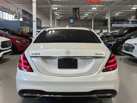 Mercedes-Benz S 560 4MATIC| LONG| NAV| MASSAGE| WOOD| BURMESTER| LED| , снимка 5