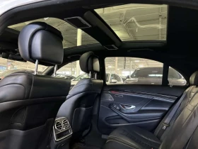 Mercedes-Benz S 560 4MATIC| LONG| NAV| MASSAGE| WOOD| BURMESTER| LED| , снимка 13