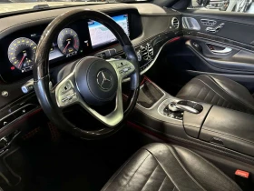 Mercedes-Benz S 560 4MATIC| LONG| NAV| MASSAGE| WOOD| BURMESTER| LED| , снимка 8