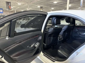 Mercedes-Benz S 560 4MATIC| LONG| NAV| MASSAGE| WOOD| BURMESTER| LED| , снимка 17
