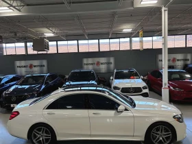 Mercedes-Benz S 560 4MATIC| LONG| NAV| MASSAGE| WOOD| BURMESTER| LED| , снимка 3