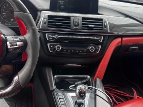 BMW M4 * 2dr Conv * RED LEATHER* ПОДГРЕВ* , снимка 9
