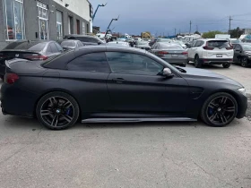 BMW M4 * 2dr Conv * RED LEATHER* ПОДГРЕВ* , снимка 3