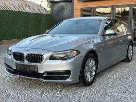 BMW 520 D/184hp/Face/Седан/Обслужена Вериги+ Лагери+ Турбо, снимка 1