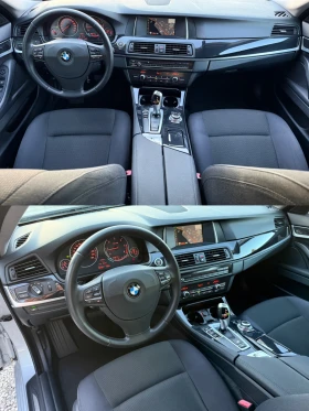 BMW 520 D/184hp/Face/Седан/Обслужена Вериги+ Лагери+ Турбо, снимка 8