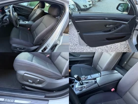 BMW 520 D/184hp/Face/Седан/Обслужена Вериги+ Лагери+ Турбо, снимка 13