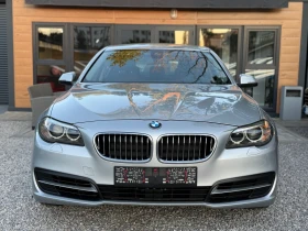 BMW 520 D/184hp/Face/Седан/Обслужена Вериги+ Лагери+ Турбо, снимка 2