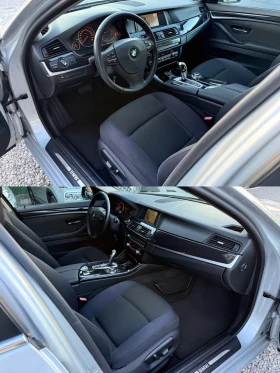 BMW 520 D/184hp/Face/Седан/Обслужена Вериги+ Лагери+ Турбо, снимка 9