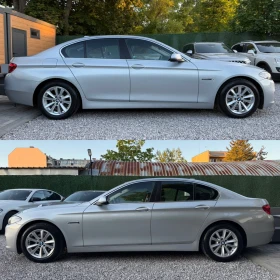 BMW 520 D/184hp/Face/Седан/Обслужена Вериги+ Лагери+ Турбо, снимка 4