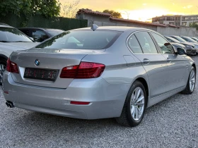 BMW 520 D/184hp/Face/Седан/Обслужена Вериги+ Лагери+ Турбо, снимка 7