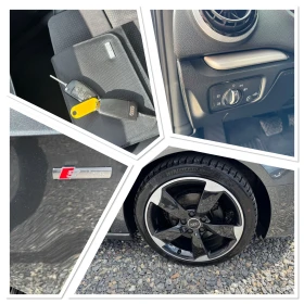 Audi A3 1.6 TDI * AUTOMATIC * S LINE * , снимка 16
