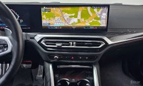 BMW 440 M440i XDRIVE* COUPE* КОЖА* ОБДУХВ* ПАНО* HEAD UP* , снимка 12