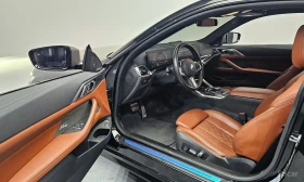 BMW 440 M440i XDRIVE* COUPE* КОЖА* ОБДУХВ* ПАНО* HEAD UP* , снимка 10