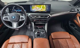 BMW 440 M440i XDRIVE* COUPE* КОЖА* ОБДУХВ* ПАНО* HEAD UP* , снимка 6